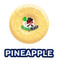 Lifesavers Pineapple Life Savers