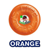 Lifesavers Orange Life Savers