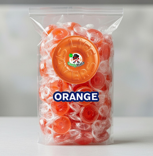 Lifesavers Orange Life Savers