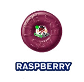 Lifesavers Red Raspberry Lifesaver