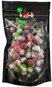Freeze Dried Skittles SOUR Wild Berry
