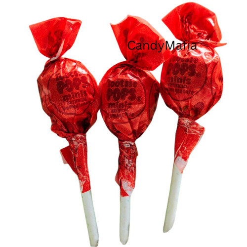 Pomegranate Tootsie Pops