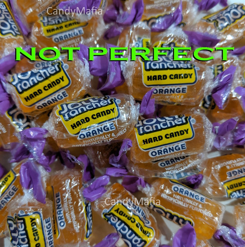 Orange Jolly Rancher Orange