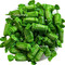 Tootsie Roll Chews Green Apple