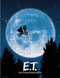 E.T. Puzzle in Vintage Blockbuster Movie Case