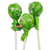 Starburst Green Apple Pops