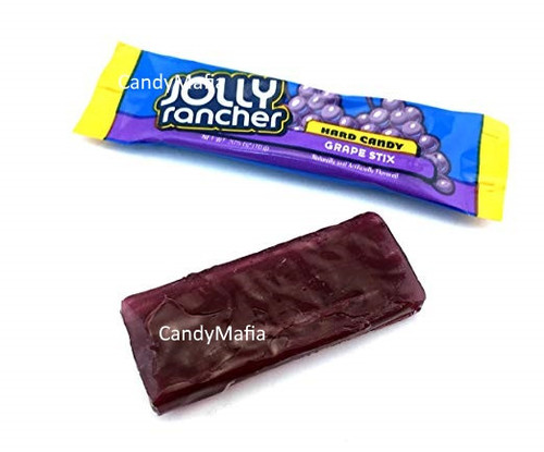 Jolly Rancher Grape Stix