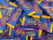 Jolly Rancher Grape Stix
