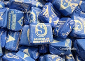 Sour Starburst Blue Raspberry