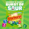 Sour Starburst Strawberry Starburst