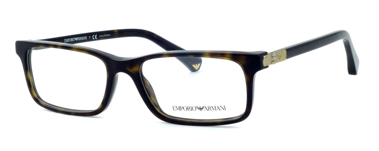 emporio armani reading glasses