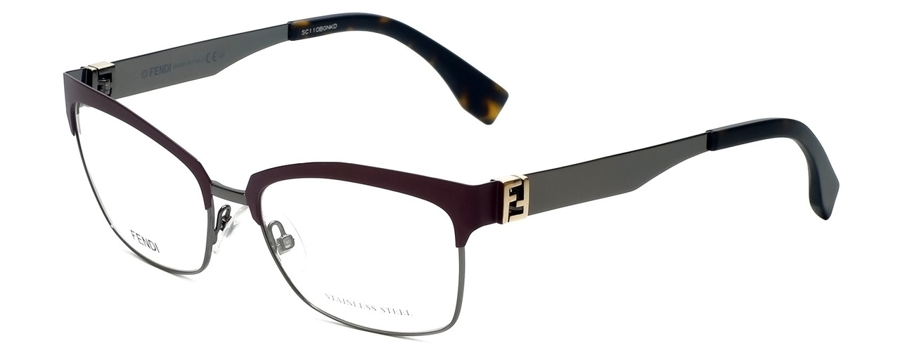 fendi reading glasses
