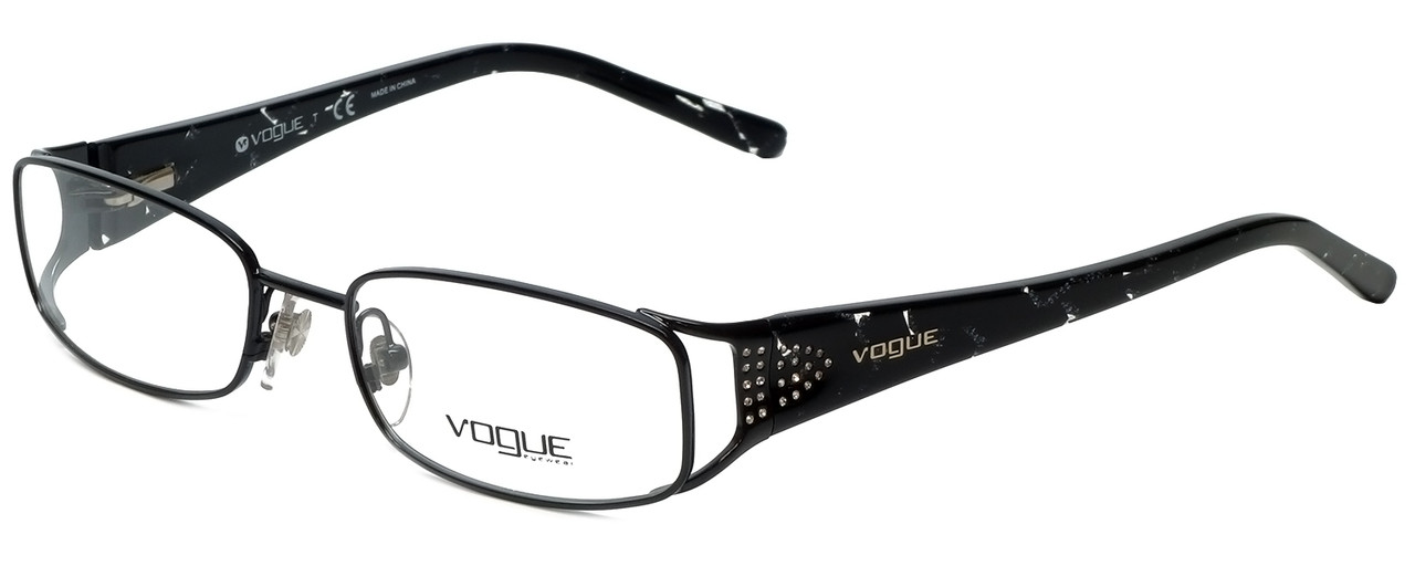 Vogue Designer Eyeglasses VO3671B-352 in Black 51mm ...