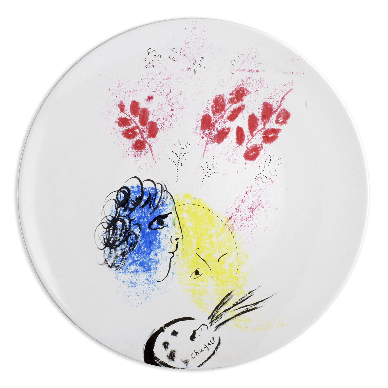 bernardaud-marc-chagall-double-face-blue-and-yellow-coupe-dinner-plate.jpg