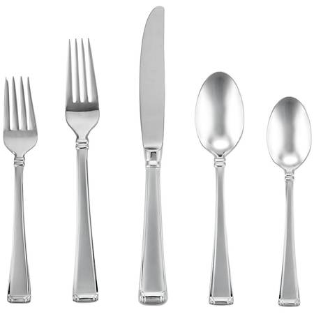 gorham-column-frosted-flatware-5-pc-place-s..<p><strong>Price: <span class=
