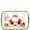 Vietri Old St. Nick Rectangular Baker with Chef 14x9 in OSN-78062