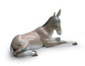 Lladro Donkey Nativity Figurine 5x8x5 in 01005483
