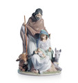 Lladro Joyful Event Nativity Figurine 15x10x10 in 01006008