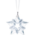 Swarovski Little Star Ornament 2019 1.75x1.625x0.125 in 5429593 2019
