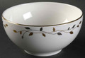 Vera Wang Wedgwood Gilded Leaf All Purpose (Cereal) Bowl