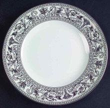 Wedgwood Florentine Platinum Salad Plate 8 in 50177601006