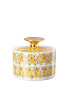 Versace Medusa Rhapsody Sugar Bowl Covered 19335-403670-14330