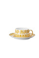 Versace Medusa Rhapsody Tea Cup & Saucer 6.25 in 19335-403670-14640