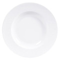 Bernardaud Organza Rim Soup Plate 9 in 560220334