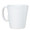 Vietri Lastra White Mug 4 in. LAS-2610W