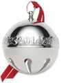 Wallace Sleigh Bell 2014 44th Edition Silverplate