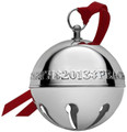 Wallace Sleigh Bell 2013 43th Edition Silverplate
