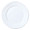 Vietri Lastra White Round Platter 14 in. LAS-2621W