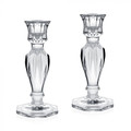 William Yeoward Mimi Pair of Candlesticks 6.5 in Crystal 803174