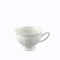 Rosenthal Maria White Coffee Cup 6 oz 10430-800001-14742