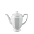 Rosenthal Maria White Coffee Pot 37 oz 10430-800001-14030