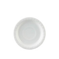 Rosenthal Maria White Coffee Saucer 5.5 in 10430-800001-14741