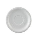 Rosenthal Maria White Cream Soup Saucer 7 in 10430-800001-10421
