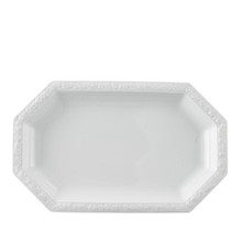 Rosenthal Maria White Oval Platter 15x9 in 10430-800001-12738