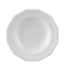 Rosenthal Maria White Pasta Plate 11 in 10430-800001-15321