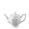 Rosenthal Maria White Tea Pot, Large 42 oz 10430-800001-14240