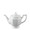 Rosenthal Maria White Tea Pot, Large 42 oz 10430-800001-14240