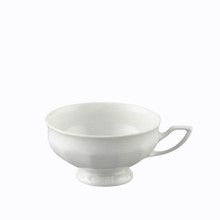 Rosenthal Maria White Teacup #4 Low 7 oz 10430-800001-14642