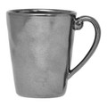 Juliska Pewter Stoneware Mug 12 oz KP06X.91