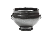 Juliska Pewter Stoneware Footed Soup Bowl 16 oz KP59.91