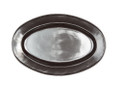 Juliska Pewter Stoneware Oval Platter 15 in KP55.91