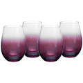 Spode Kingsley Stemless Wine Glass Set of Four 1685710