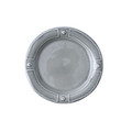 Juliska Berry & Thread French Panel Stone Grey Cocktail Plate 7 in JB03.98