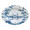 Juliska Country Estate Delft Blue Oval Platter Main House 18.5x13.5 in CE73.44