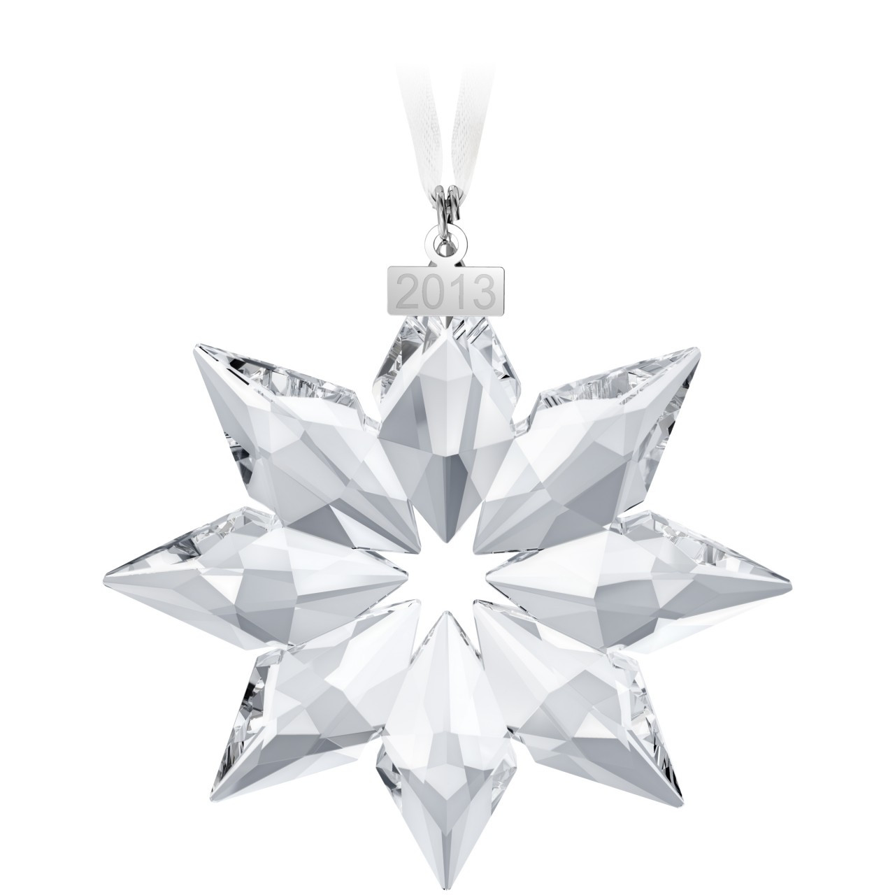 Swarovski Little Star Ornament 5004490 Nehas China & Crystal