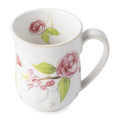 Juliska Berry & Thread Floral Sketch Camellia Mug FB06A.88
